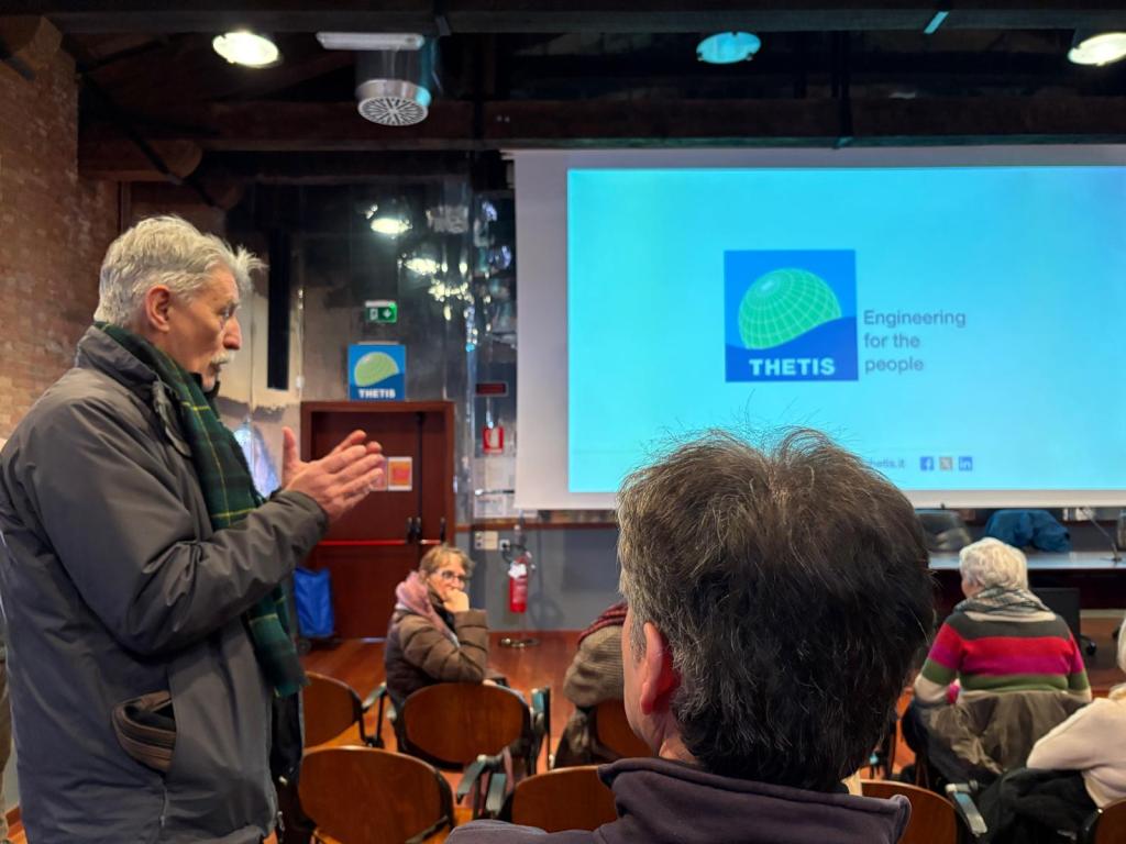 ARSENALE E THETIS 15 NOV 2025